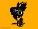 House of D wallpaper