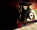 V for Vendetta wallpaper