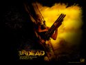 Undead wallpaper