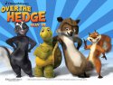 Over the Hedge wallpaper