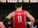 The Year of the Yao wallpaper