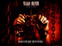 Stay Alive wallpaper