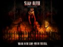 Stay Alive wallpaper
