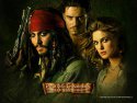 Pirates of the Caribbean: Dead Man's Chest wallpaper