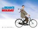 Mr. Bean's Holiday wallpaper