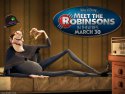 Meet the Robinsons wallpaper