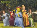 Shrek 3 wallpaper