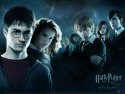 Harry Potter and the Order of the Phoenix wallpaper