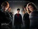 Harry Potter and the Order of the Phoenix wallpaper