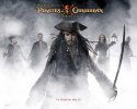 Pirates of the Caribbean: At World's End wallpaper