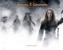 Pirates of the Caribbean: At World's End wallpaper