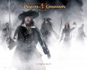 Pirates of the Caribbean: At World's End wallpaper
