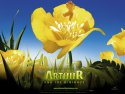 Arthur and the Minimoys wallpaper