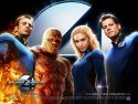 Fantastic Four: Rise of the Silver Surfer wallpaper