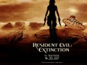 Resident Evil: Extinction wallpaper