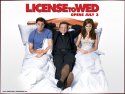License to Wed wallpaper