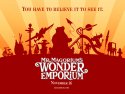 Mr. Magorium's Wonder Emporium wallpaper