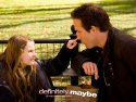 Definitely, Maybe wallpaper