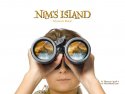 Nim's Island wallpaper