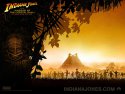 Indiana Jones and the Kingdom of the Crystal Skull wallpaper