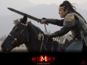 The Mummy: Tomb of the Dragon Emperor wallpaper