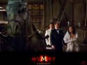 The Mummy: Tomb of the Dragon Emperor wallpaper