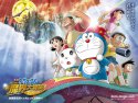 Doraemon the Movie: Nobita's New Great Adventure Into the Underworld - The Seven Magic Users wallpaper