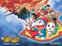 Doraemon the Movie: Nobita's New Great Adventure Into the Underworld - The Seven Magic Users wallpaper