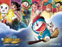 Doraemon the Movie: Nobita's New Great Adventure Into the Underworld - The Seven Magic Users wallpaper