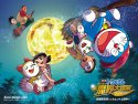 Doraemon the Movie: Nobita's New Great Adventure Into the Underworld - The Seven Magic Users wallpaper