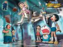 Doraemon the Movie: Nobita's New Great Adventure Into the Underworld - The Seven Magic Users wallpaper