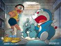 Doraemon the Movie: Nobita's New Great Adventure Into the Underworld - The Seven Magic Users wallpaper