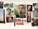 Burn After Reading wallpaper