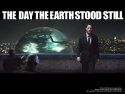 The Day the Earth Stood Still wallpaper