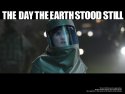 The Day the Earth Stood Still wallpaper