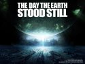 The Day the Earth Stood Still wallpaper