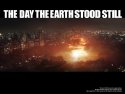 The Day the Earth Stood Still wallpaper