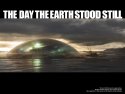 The Day the Earth Stood Still wallpaper