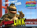 Monsters vs. Aliens wallpaper