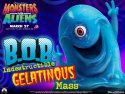 Monsters vs. Aliens wallpaper