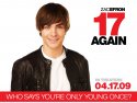 17 Again wallpaper