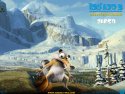 Ice Age: Dawn of the Dinosaurs wallpaper