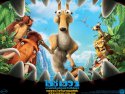 Ice Age: Dawn of the Dinosaurs wallpaper