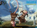 Ice Age: Dawn of the Dinosaurs wallpaper