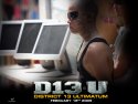 District 13: Ultimatum wallpaper