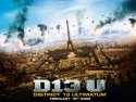 District 13: Ultimatum wallpaper