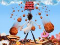 Cloudy with a Chance of Meatballs wallpaper