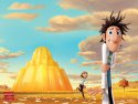 Cloudy with a Chance of Meatballs wallpaper