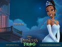 The Princess and the Frog wallpaper