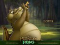 The Princess and the Frog wallpaper